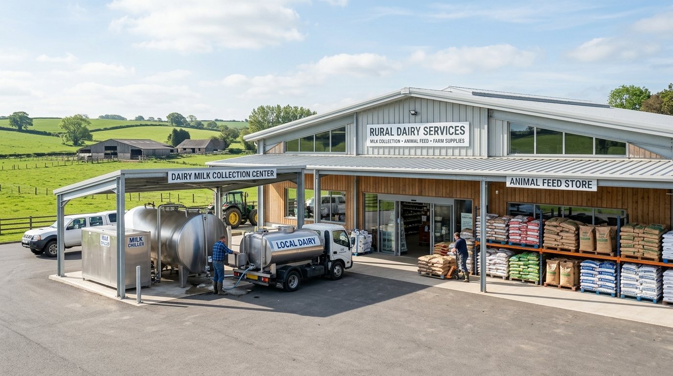 BALA MILK & FEEDS